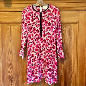 Kate Spade Rose Dress